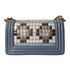 Metiers d'Art Small Boy Bag, back view